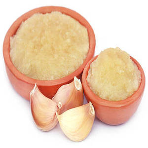 Pâte d'ail indienne de qualité supérieure avec des notes savoureuses authentiques pour les grossistes en services alimentaires, les fabricants de sauces et les entreprises culinaires - Product Image 2