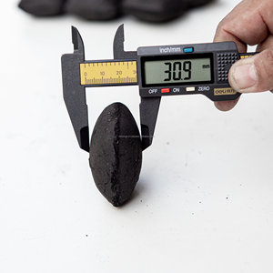Carbón de coco negro Ovoid de alta calidad, exportación directa desde Vietnam, mayorista para sistema de calefacción - Product Image 6