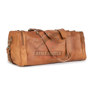 Bolsas de Viaje de Cuero Duraderas, Ligeras y Transpirables, Estilo Único, Venta al Por Mayor, Para Unisex - Product Image 2