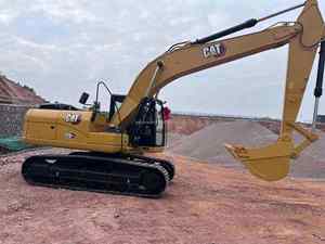Meilleur Prix – Excavatrice sur Chenilles 20 Tonnes 320GX – Économe en Carburant – Pelle Hydraulique Robuste – Machine de Construction Haute Performance 2026 - Product Image 2