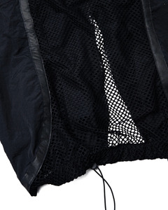 New Design Custom Waterproof Outdoor Windbreaker Half Zipper <b>Jacket</b> Hooded 100% Polyester Motorcycle Black <b>Men</b> <b>Jackets</b> - Product Image 3
