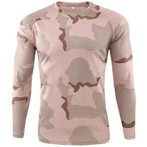 Camisa de Caza Unisex de Manga Larga con Estampado Animal, Transpirable, de Poliéster/Algodón, para Uso en Exteriores en Verano - Product Image 6