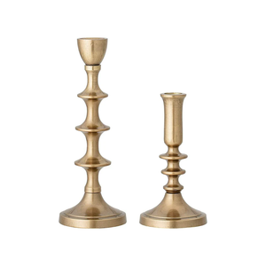 เชิงเทียนทองเหลืองสำเร็จรูปที่วางเทียนสำหรับตกแต่งบ้านที่วางเทียนอลูมิเนียมทำด้วยมือปรับแต่งได้ - Product Image 5