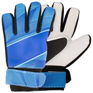 Gants de gardien de but de football professionnels de nouvelle conception, personnalisés, de haute qualité, style classique, pour enfants - Product Image 1