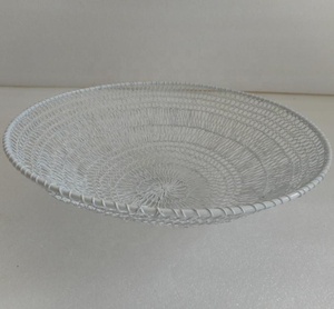 Vente en gros au meilleur prix panier de rangement pour cuisine treillis en fer avec usage alimentaire fabriqué en Inde - Product Image 3