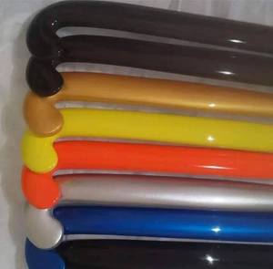 Bâtons de hockey sur gazon 100% carbone pour gardien de but junior intérieur/extérieur, modèle Eoin Winston Sports EWS00067 pour l'entraînement et le divertissement - Product Image 3