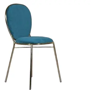 Estilo elegante, venta al por mayor, sala de estar, Reunión, hogar, dormitorio, silla giratoria de oficina, silla de comedor tapizada, silla de cocina para mesa de comedor - Product Image 1