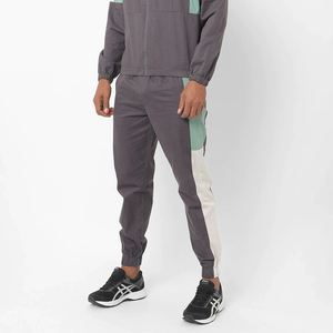 Survêtements pour hommes, ensembles de jogging 2 pièces à col montant, tenues de sport chaudes à fermeture éclair intégrale - Product Image 2