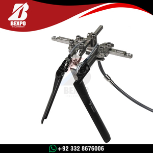 Sistema de Retracción Espinal Tubular OLIF MIS con Certificación CE ISO, Dirección Derecha/Izquierda para Cirugía Lumbar Mínimamente Invasiva - Product Image 2