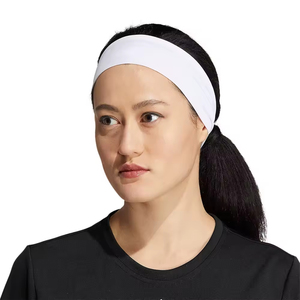 Running Fitness Yoga Tennis Headband Basketball Sweatband High Quality 1cm Thin <b>Nylon</b> Hair Band Sport Headband - Product Image 3