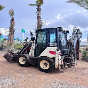 รถขุดไฮดรอลิก Hidromek 62 SS เครื่องจักรก่อสร้างงานหนักที่เชื่อถือได้ พร้อมเครื่องยนต์และอุปกรณ์ขุดไฮดรอลิก - Product Image 2