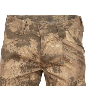 Pantalon cargo camouflage pour homme, respirant, séchage rapide, vêtements de chasse en plein air, tissu extensible pour la saison printanière - Product Image 4
