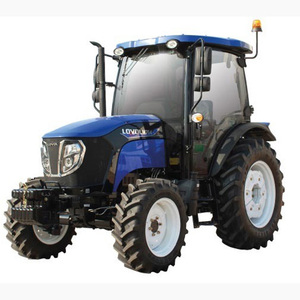 Lovol <b>Tractor</b> Diesel Engine Farm Equipment Multi Purpose Agricultural <b>Tractor</b> for Modern Farming - Product Image 1