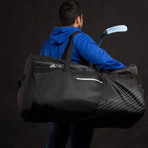 New NAPA INDUSTRIES Large Space Lightweight Canvas <b>Ice</b> Hockey <b>Bag</b> 50-70L Best Luggage Friend Factory Selling - Product Image 5