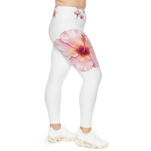 Ropa de Yoga al por Mayor, Pantalones Deportivos Elásticos y Elegantes de Cintura Alta, Leggings de Yoga para Gimnasio, Tallas Grandes - Product Image 6