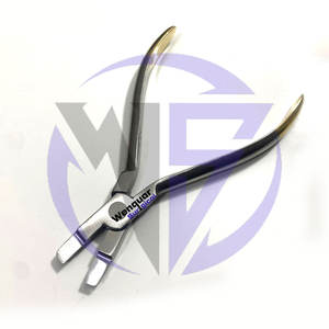 Pinza para formar arcos de alambre dental, instrumento de ortodoncia Wenquar, artículo quirúrgico de acero inoxidable de primera calidad, precio directo de fábrica - Product Image 2