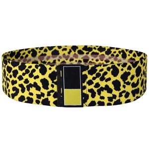 Hip-Banda de resistencia de látex al por mayor-Ejercicio en interiores-Banda de resistencia para culturismo-Loop Fitness Sublimación Hip Circle Bands - Product Image 3