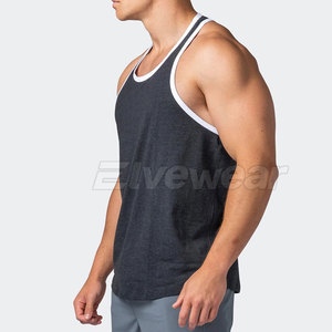 Camiseta Deportiva Personalizada Ecológica para Hombre, Ropa de Gimnasio Transpirable de Secado Rápido, Hecha en Pakistán - Product Image 3
