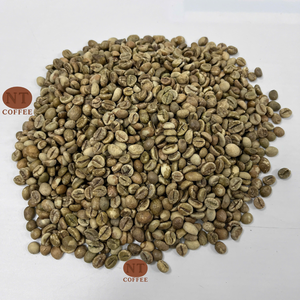 เมล็ดกาแฟโรบัสต้าเวียดนามราคาโรงงาน รูปแบบเมล็ดดิบ คาเฟอีนสูง ขายส่งจำนวนมาก รับผลิตแบรนด์ส่วนตัว ส่งออก ราคาแข่งขันดีที่สุด - Product Image 1