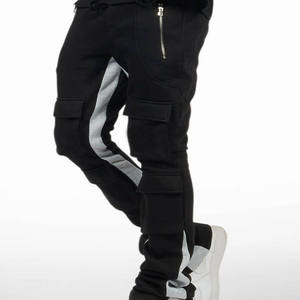 Pantalones Deportivos de Algodón para Hombre, Pantalones de Entrenamiento para Gimnasio, Pantalones Deportivos de Invierno para Fitness, Jogging, Uso Diario, Relajados, Suaves y Activos - Product Image 5