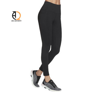 Leggings et ensemble de yoga pour femmes, taille haute, antibactérien, respirant, vêtements de sport pour l'entraînement - Product Image 1
