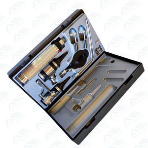 Kit de Uso Hospitalario para Cirugía Sinusal y Procedimientos ORL, Manual de Alta Calidad en Acero Inoxidable, Alta Precisión, Certificado CE SHAHZIK - Product Image 3