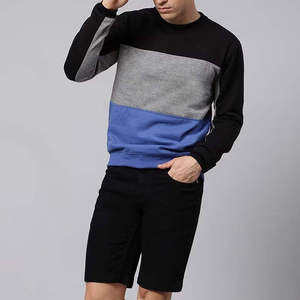 Adult Size Wholesale Prices Men Sweatshirt for Sale Top Trending Comfortable Fit Sweatshirt for Men - Product Image 4