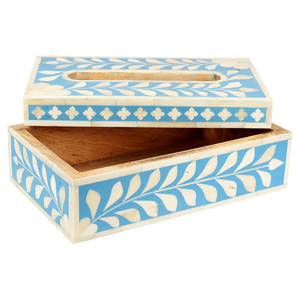 Cuchara para Postre de Lujo, Ecológica, Multiusos, Organizador Hecho a Mano, Personalizable, Porta Cajas de Pañuelos - Product Image 5