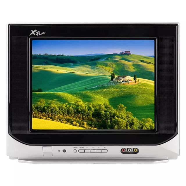 14 21 Inch Crt Tv Kit New Tube Tv Color Tv Motherboard