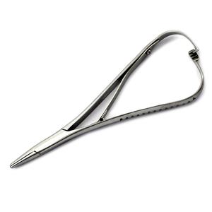Orthodontist Oral Care Micro Needle Holder Pliers Mathieu Surgical Orthodontic Instruments Pinze by <b>Blush</b> surgical - Product Image 4