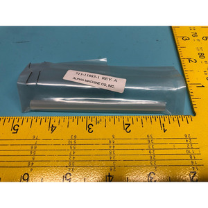 Lote de 3 TUBOS LAM 713-011885-001, PREFORMADOS DE 8 PULGADAS - Equipo y Piezas de Semiconductores de Confianza de Trusted Global Legacy - Product Image 3