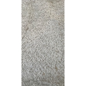 แผ่นหินบางแผ่นไม้อัด quartzite แท้สีเงินเงางามสีทองสำหรับตกแต่งพื้นผิว - Product Image 1