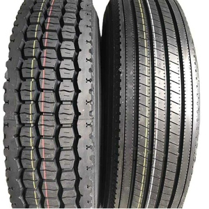 ยางรถบรรทุกพาณิชย์ใหม่ ขนาด 295/75R22.5 - 16PR ลายดอกยางสำหรับทุกตำแหน่ง ราคาขายส่ง - Product Image 6