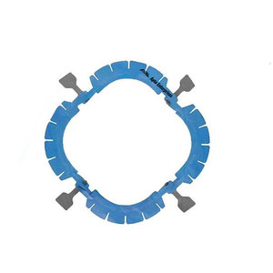 Retractor de Anillo Ortopédico Veterinario Lone Star con 10 Ganchos, Sistema de Retracción de Heridas Quirúrgicas Reutilizable para Cirugía Equina Profesional - Product Image 4