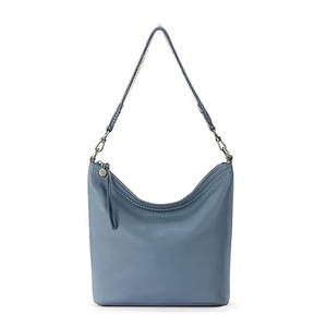 Venta caliente Impresión de logotipo personalizado de alta calidad precio bajo nuevo diseño OEM bolsa de cubo - Product Image 1