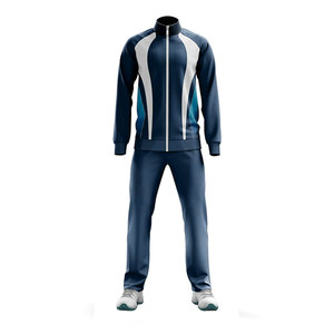 ชุดวอร์มผู้ชายแบบสั่งทำพิเศษสำหรับฤดูหนาว ผ้าฝ้ายน้ำหนักเบา ระบายอากาศได้ดี คุณภาพสูง ผลิตอย่างมืออาชีพ สวมใส่สบาย - Product Image 3