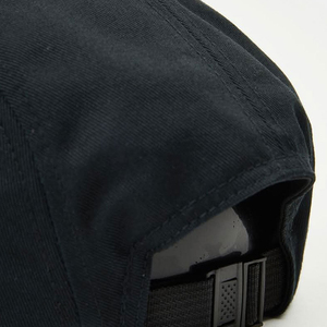 Wholesale Premium Cotton Twill 5 Panel Cap <b>Flat</b> Bill Skate <b>Hat</b> OEM OEM Custom Low Profile Skate Cap <b>Flat</b> Brim 5 Panel <b>Hat</b> - Product Image 4