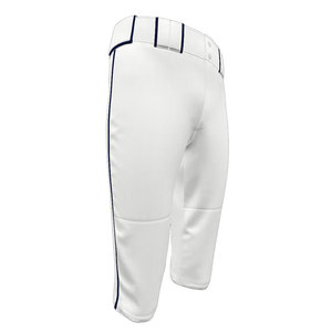 กางเกงเบสบอลระบายอากาศได้ดี พิมพ์โลโก้ได้ตามต้องการ มีไซส์ใหญ่ กางเกงกีฬาขาสั้นสำหรับผู้ชาย ผู้ใหญ่ โพลีเอสเตอร์ 100% ชุดฝึกซ้อมกีฬา - Product Image 3