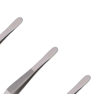 Pinces à éclats médicales professionnelles en acier inoxydable, pinces de précision de haute qualité - Product Image 2