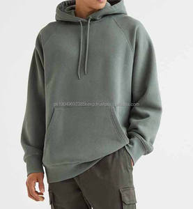 Custom Designed 100% Cotton Polyester Zip Hoodie Heavyweight Plus Fleece Solid Pattern Print Winter Clothing Oversized 6XL Men - Product Image 3