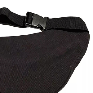 Riñonera Deportiva Impermeable de Nailon con Logotipo Personalizado, Bolsa de Cintura Cruzada para Hombres y Mujeres, Precio al por Mayor - Product Image 5