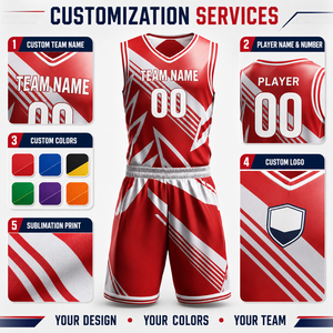 Uniforme de Baloncesto Personalizado para Club, Nombre del Jugador, Número, Camiseta y Pantalones Cortos del Equipo, Kit de Juego Sublimado Personalizado, Proveedor Mayorista - Product Image 3