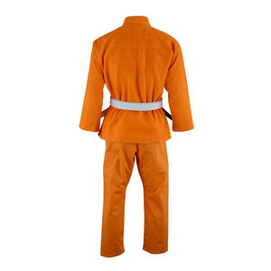 Kimono de Jiu-Jitsu en Coton de Qualité Supérieure pour Adultes, Unisexe, Tenue d'Entraînement et de Compétition BJJ avec Options Personnalisables - Product Image 6