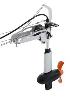 Motor fueraborda ultraligero de viaje, nuevo, de grado industrial, herramienta manual DIY, personalizable, compatible con ODM y OEM - Product Image 1