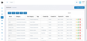 Online <strong>Document</strong> <strong>Management</strong> <strong>System</strong> - Product Image 5