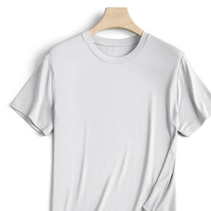 T-shirt d'été à manches courtes pour homme, 94% modal, 6% élasthanne, col rond, couleur unie, sous-vêtements décontractés, marque de vêtements pour homme de haute qualité, nouveauté - Product Image 2