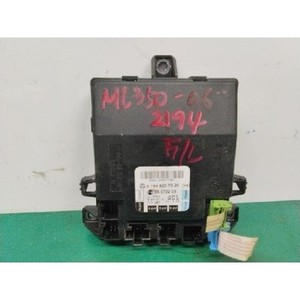 ECU และโมดูลคอมพิวเตอร์มือสองสำหรับรถยนต์ M-class รุ่น A1648207326 - Product Image 1