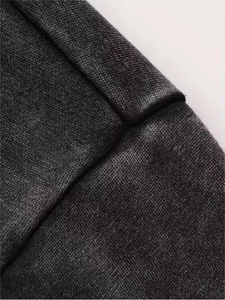 Sudadera con capucha vintage de invierno al por mayor con hombros caídos, lavado ácido, para hombre, personalizada con estampado, 100% algodón polar - Product Image 5