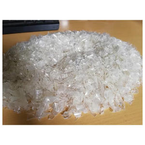 Flocons de PET de haute qualité, qualité alimentaire, issus de bouteilles, lavés à chaud, pour la fabrication de granulés de résine RPET, vente en gros - Product Image 5