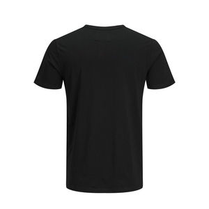 Camiseta de Algodón Vintage para Hombre, Estilo Casual, Lavada, Ropa de Moda Urbana - Product Image 4
